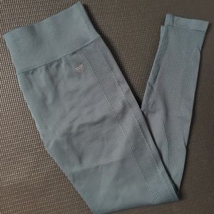 Forever 21 Teal Blue Active Leggings